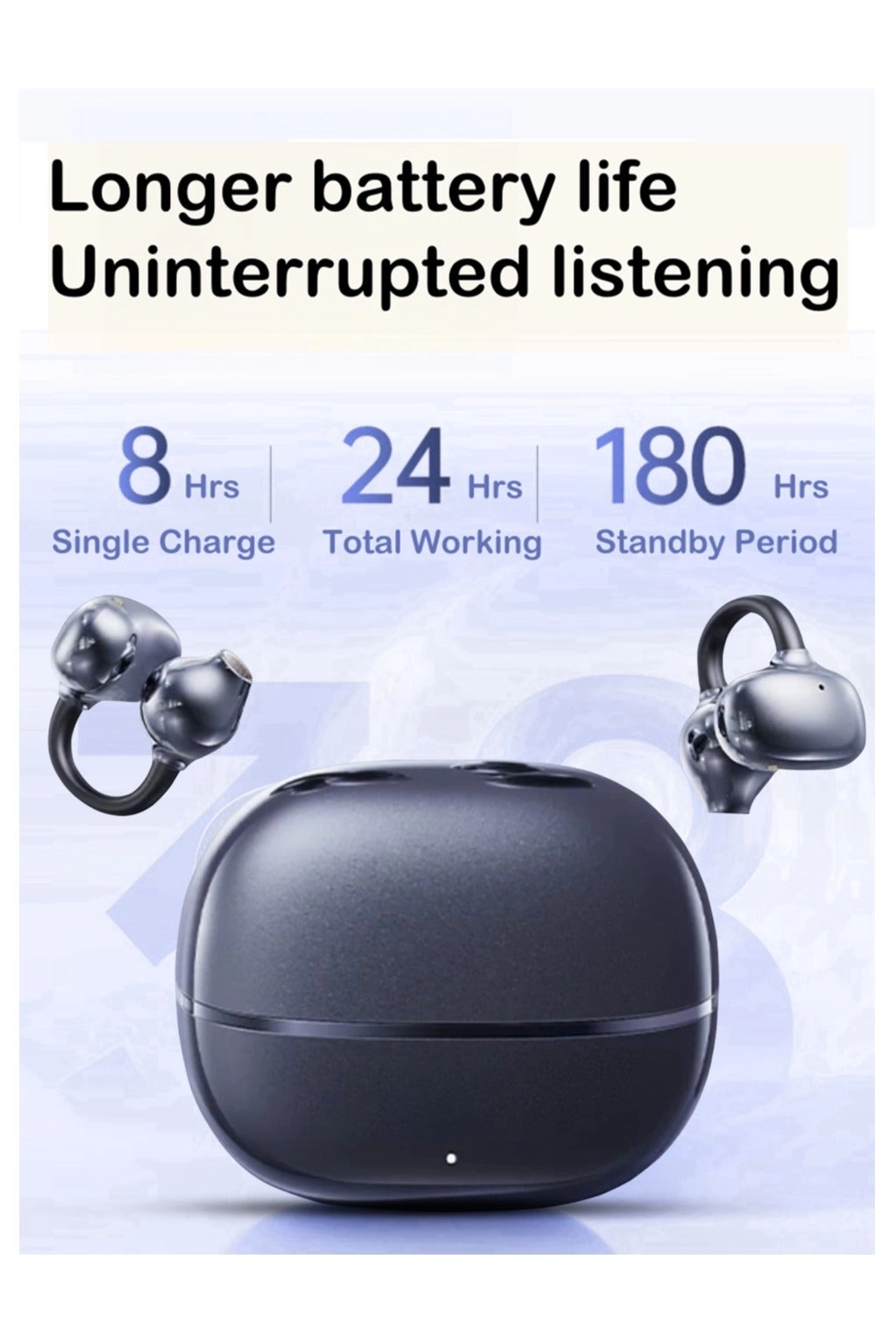 A41 FreeClip Wireless Earphone