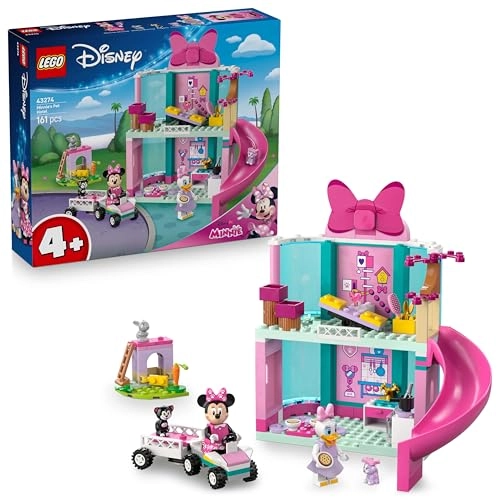 Disney Classic Minnie’s Pet Hotel (43274)