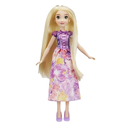 Rapunzel Doll - Royal Shimmer Includes tiara and shoes Ages 3+