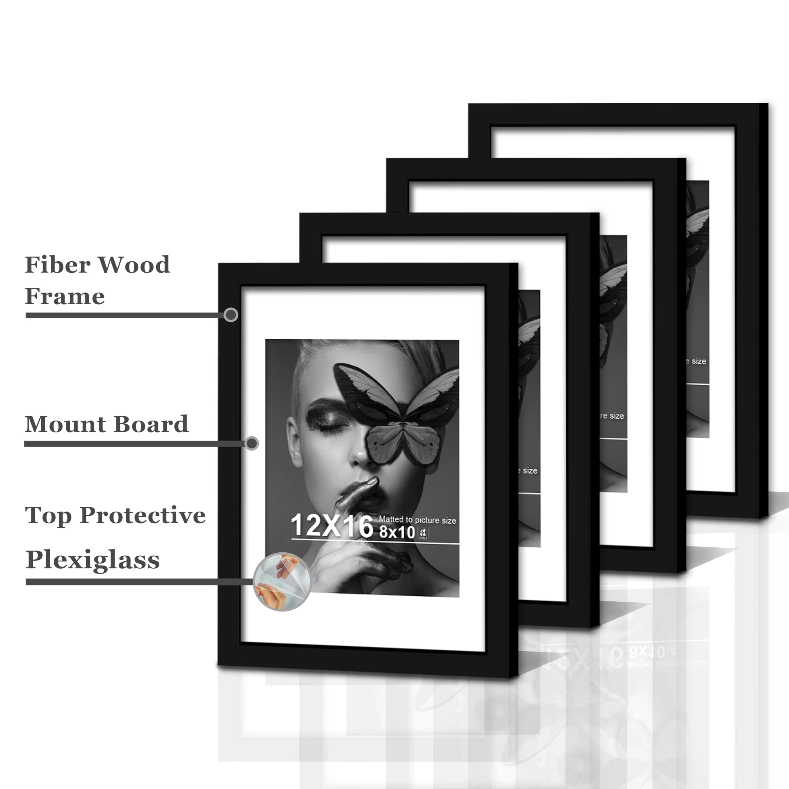 Document Frame - 12x16 Inch