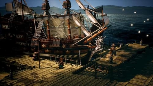 Octopath Traveler 2 - PlayStation 5