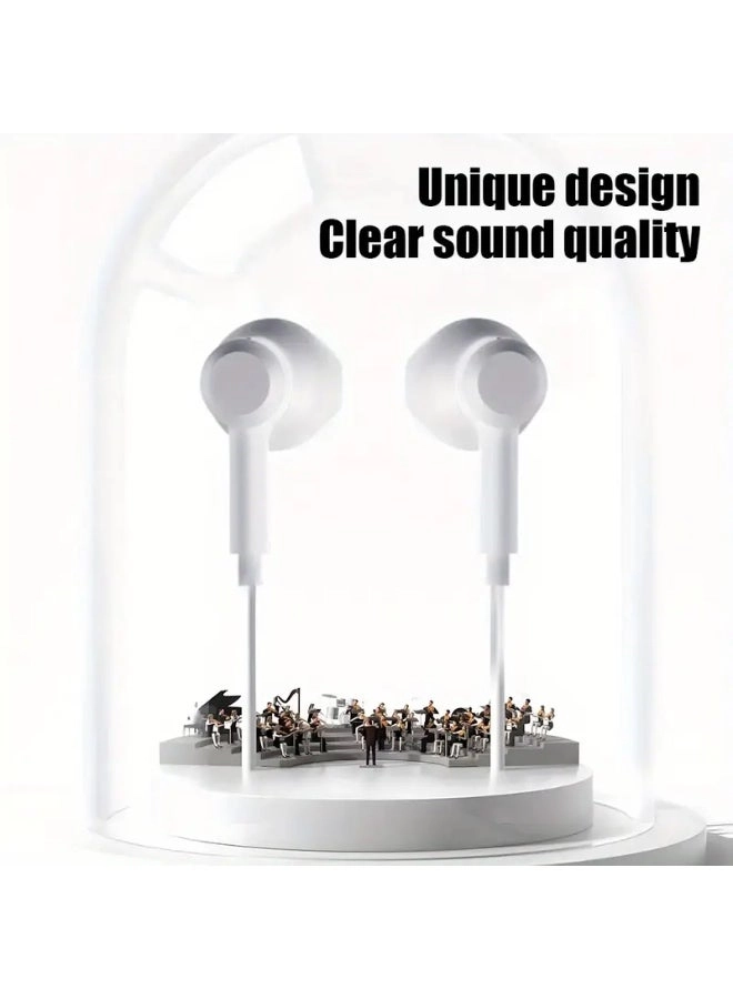 HIFI Earphones Wired Earphone