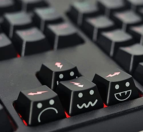 WASD Arrow - UV Coating Backlit Double Shot