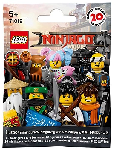 NINJAGO Misako (71019) - Movie Minifigures