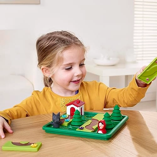 Little Red Riding Hood Puzzle (SG021ES)