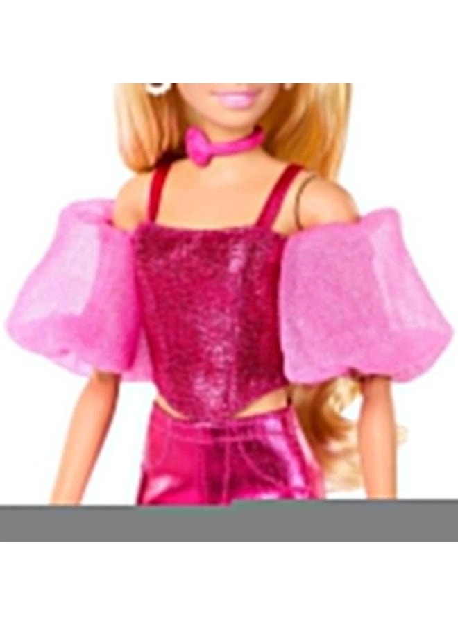 Barbiecore #5 - Deluxe Style Blonde Ages 4+