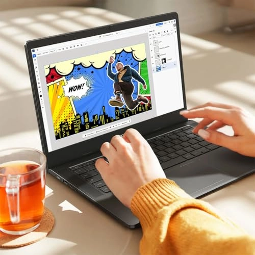 Chromebook Plus 514 CB514 - 14'' Core i3-N305 8GB DDR5 128GB SSD