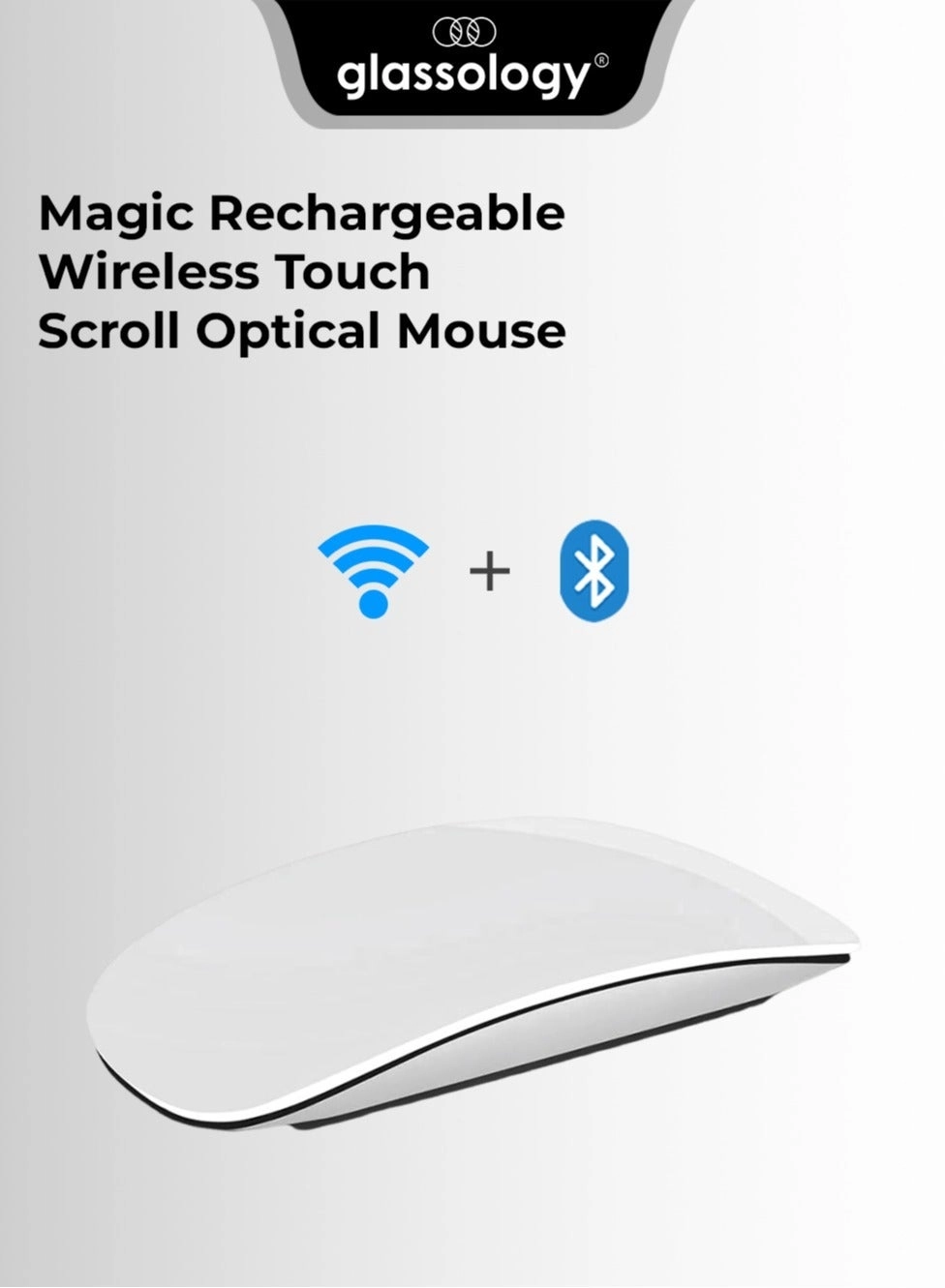 GTBM1 Classic Touch Mouse - Wireless