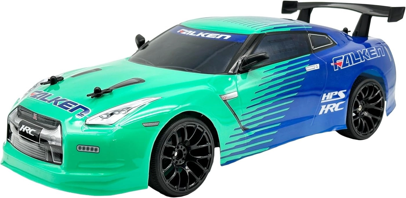Nissan GT-R - 1:10