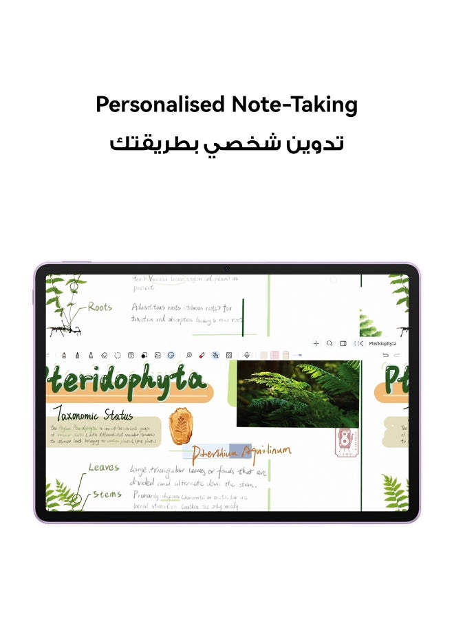 MatePad TGR-W09 - 256GB 11.5"