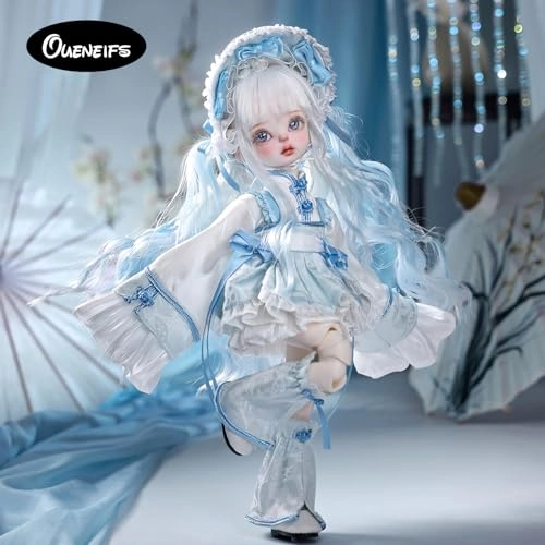 Corey B Bjd Doll - 1/6 Resin Fullset Ages 15+