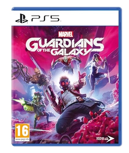 Marvel's Guardians Of The Galaxy UAE Version - PlayStation 5