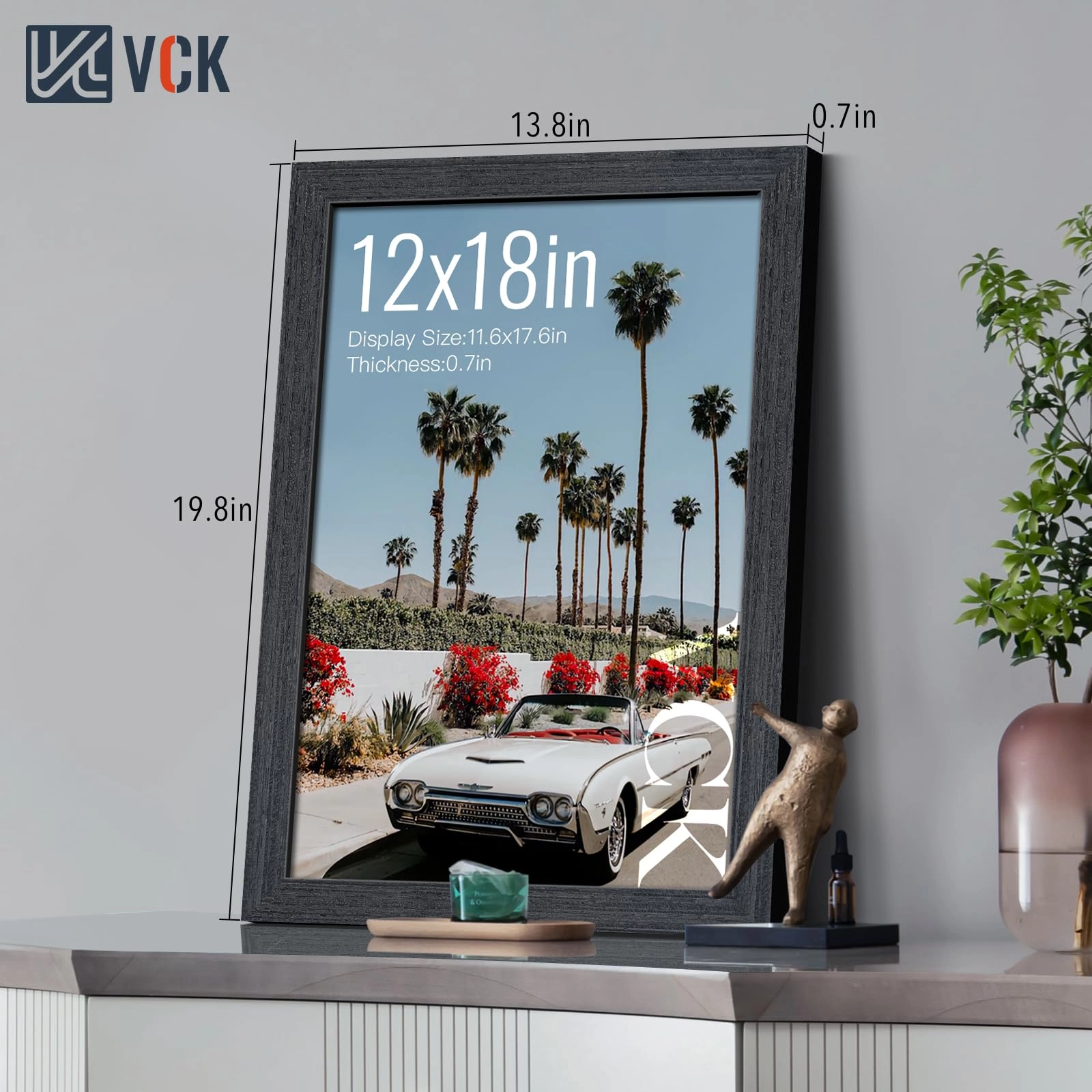 Poster Frame - 12 x 18 3