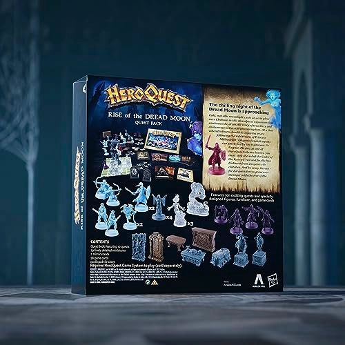 HeroQuest: Rise of The Dread Moon