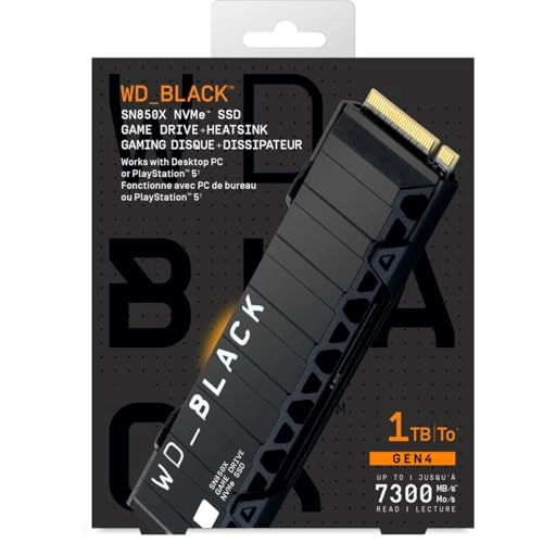 SN850X - 1TB M.2
