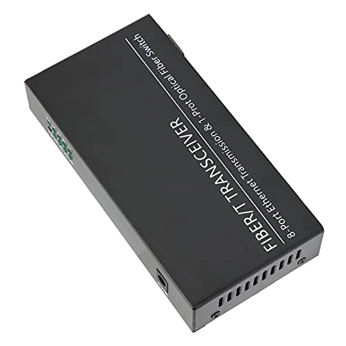 Ethernet Switch - 8-ports