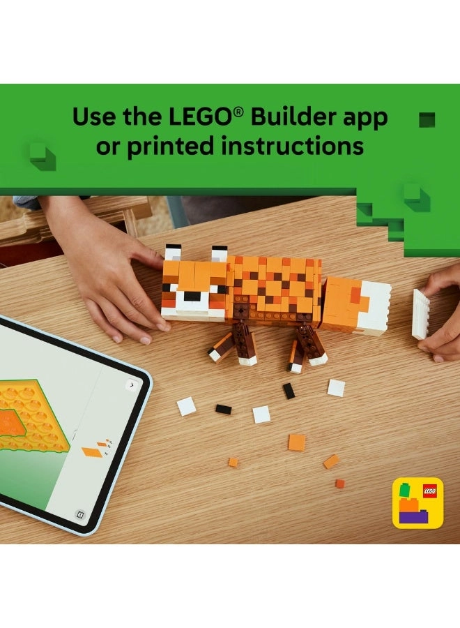 Minecraft The Fox (21588)
