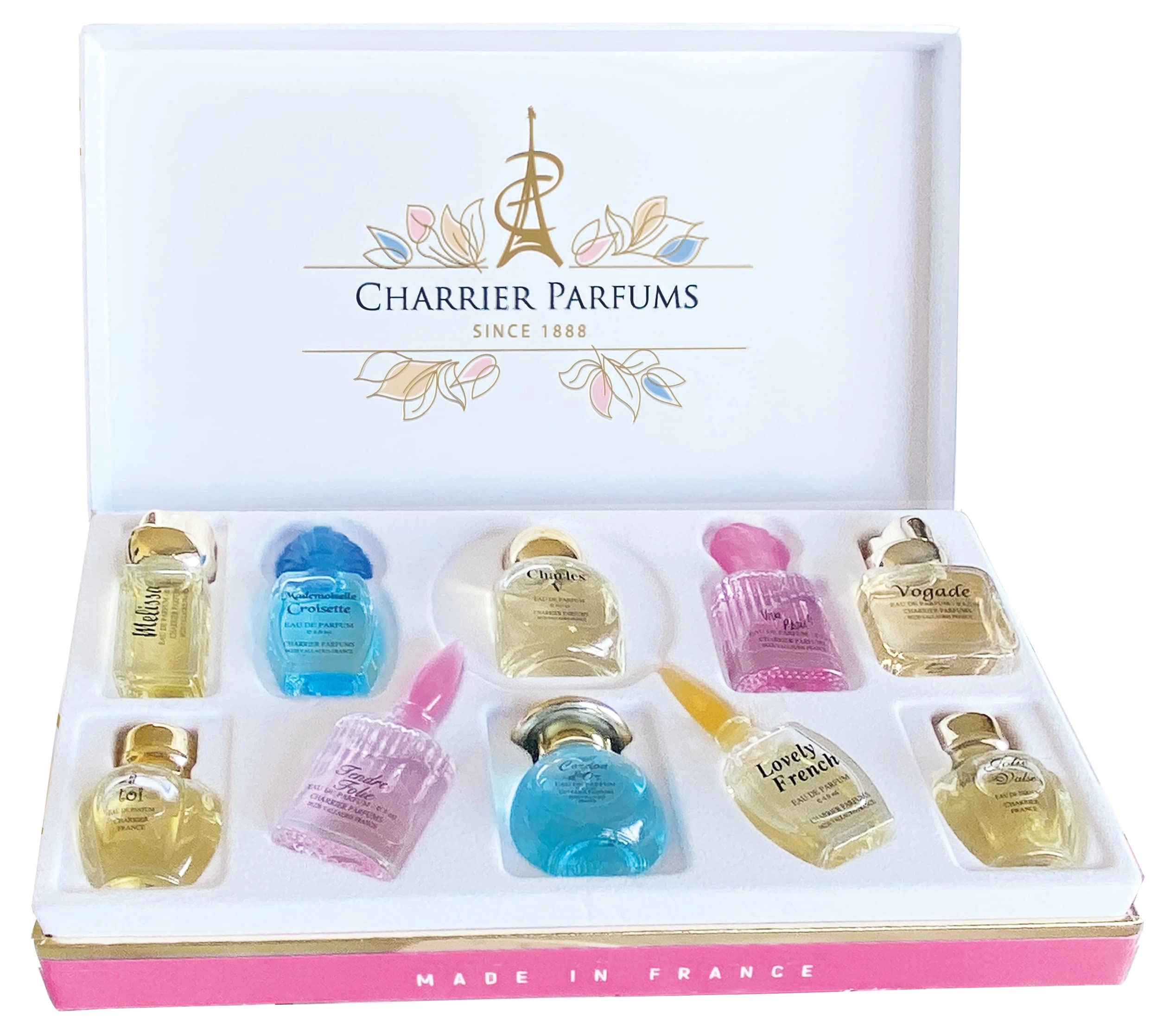 Charrier Parfums Collection Précieuse - Eau de Parfum 58.8 ml