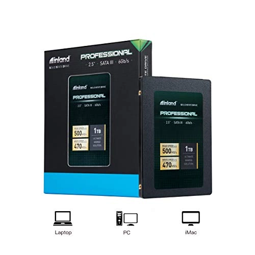 Professional - 1TB 2.5-inch
