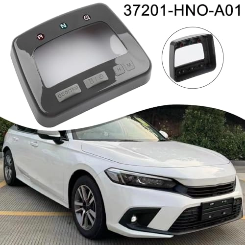 Speedometer Dash Upper Cover - 37201-HN0-A01 black