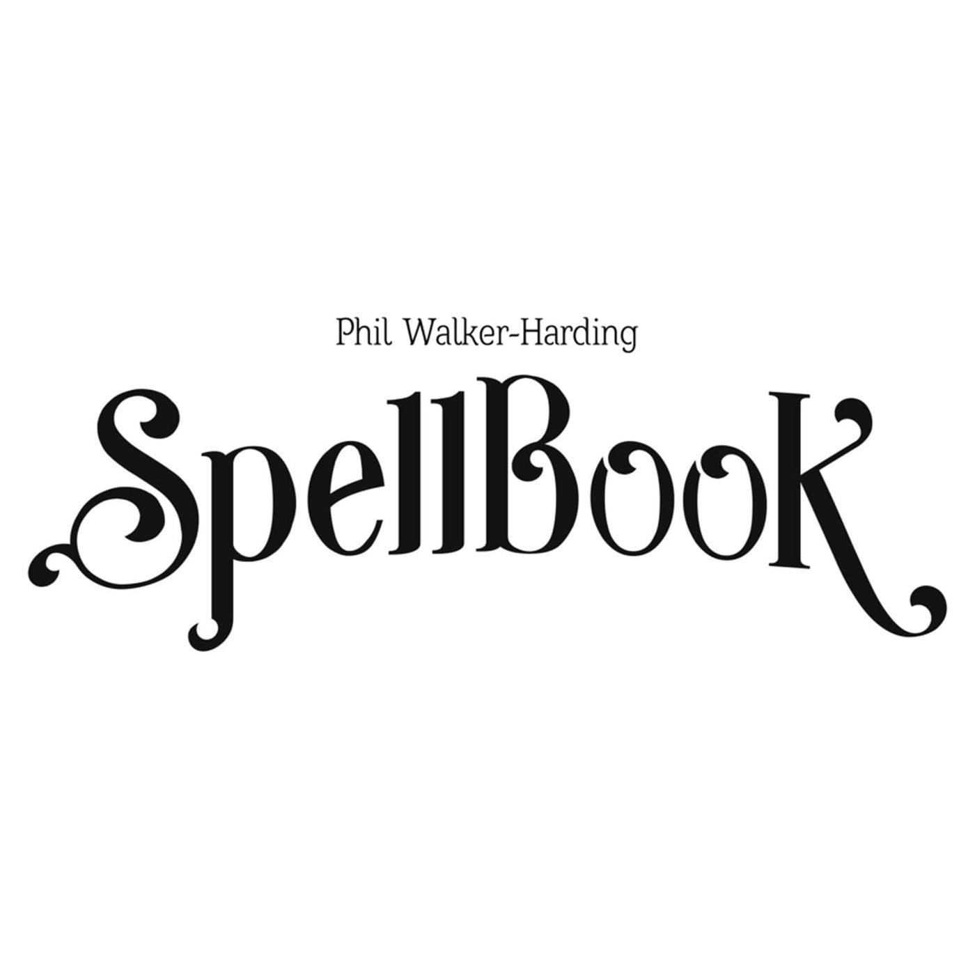 Spellbook - Board Game