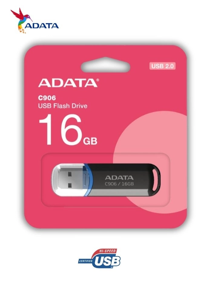 C906 - USB 2.0 16GB