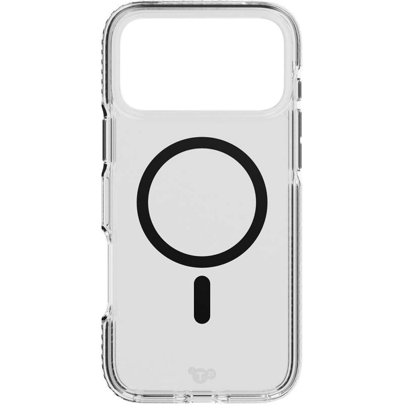 Evocrystal Clear Case with MagSafe for iPhone 17 Pro