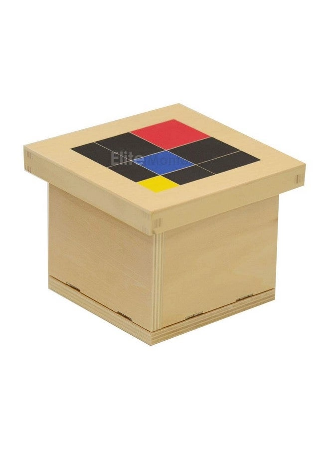 Trinomial Cube