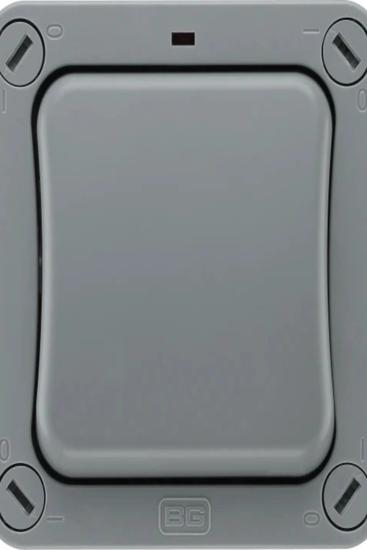 WP12 Nexus Storm - 20A 1-Gang 2-Way Switch IP66