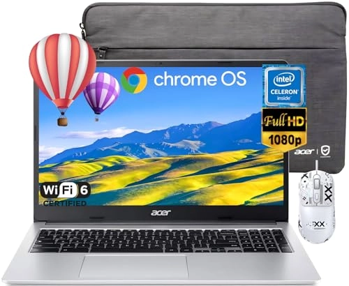 Chromebook 315 - 15.6'' 64GB 4GB Celeron