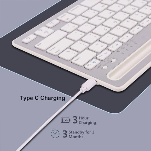 Wireless Keyboard - QWERTY Wireless