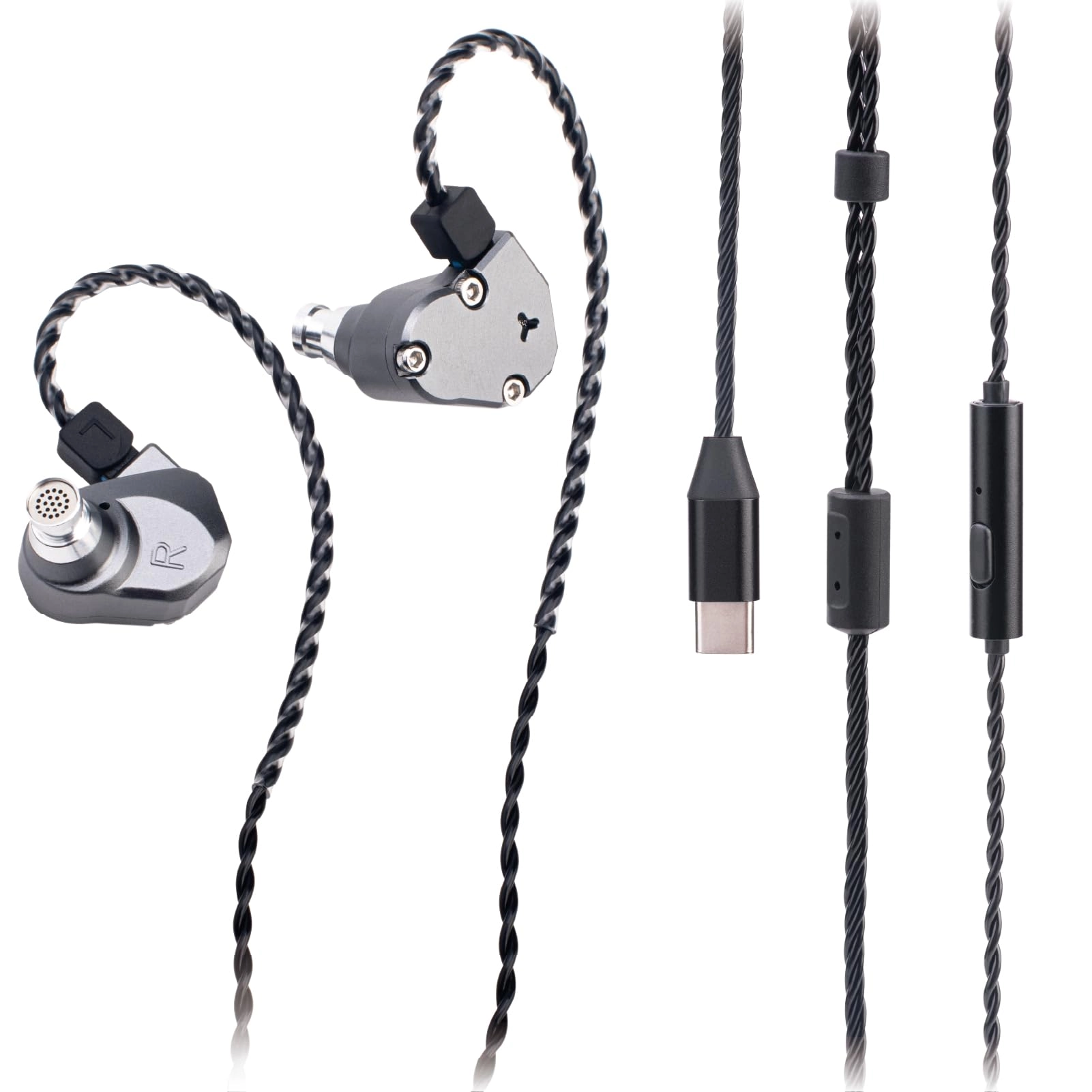 C2 Wired Earbud