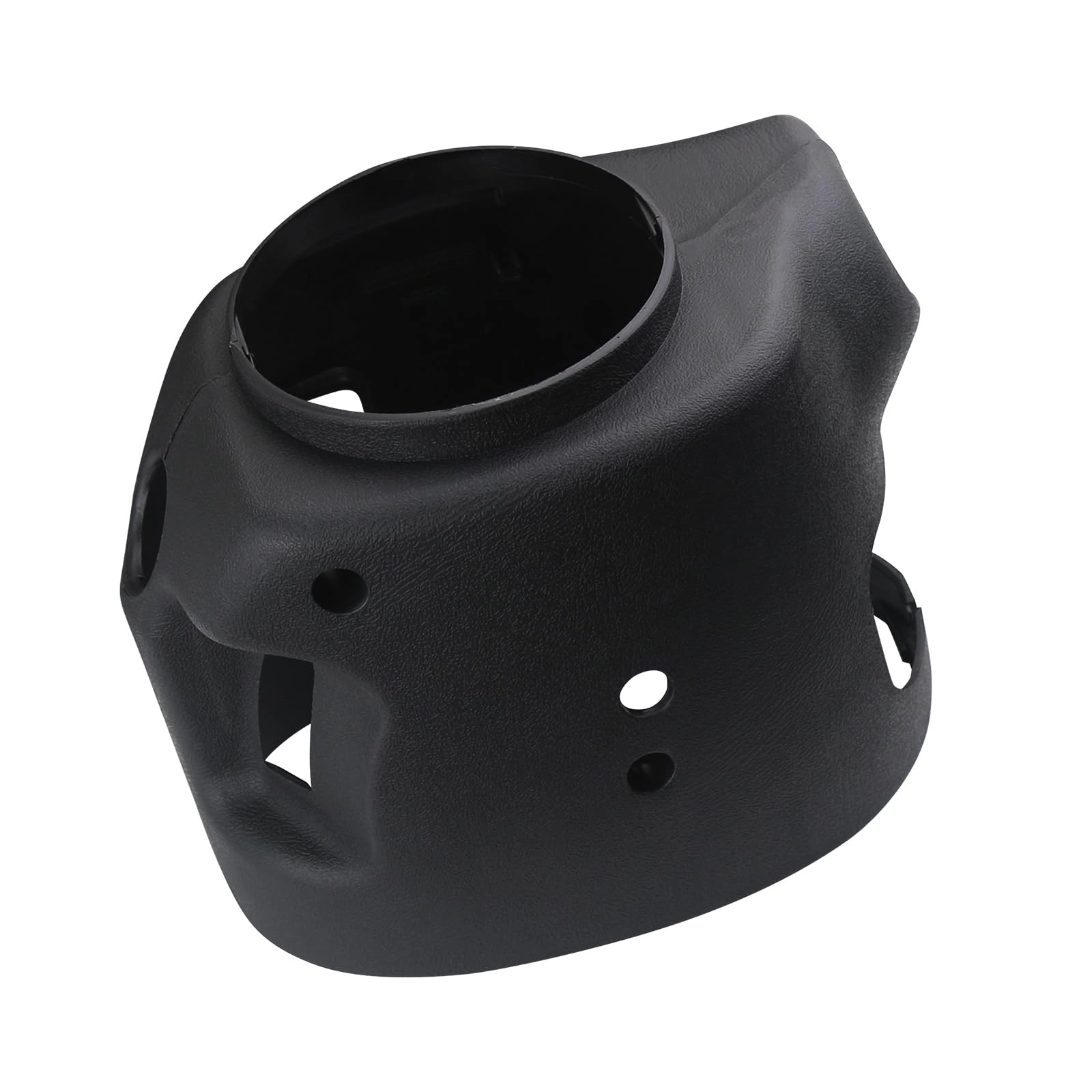 omoZone Upper & Lower Steering Column Cover Kit - Chevy Tahoe Suburban Silverado GMC Yukon Sierra 2001-2002
