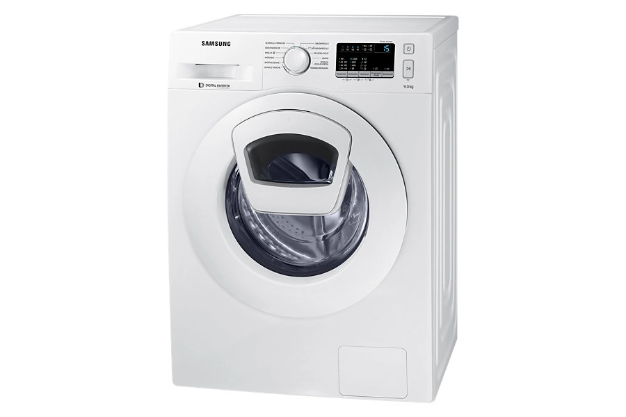 9Kg Front Load Washing Machine - Inverter AI Addwash