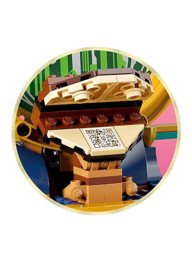 LEGO Wicked Elphaba & Glinda Figures - 10+ (75682)