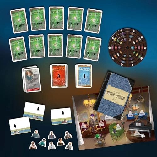 EXIT - Der Raub auf dem Mississippi