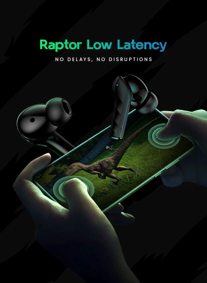 Raptor Wireless Earbud