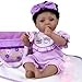 Reborn Baby Doll - 18 inches Vinyl Ages 3+