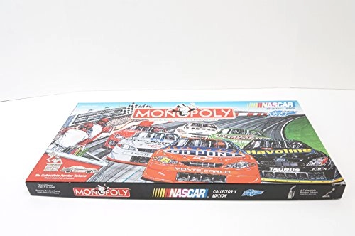 Monopoly: NASCAR Collector's Edition