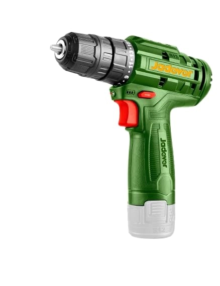 Cordless Battery Drill