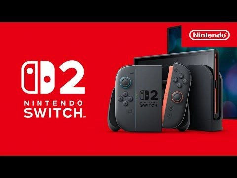 Switch 2 - 256GB + Mario Kart World