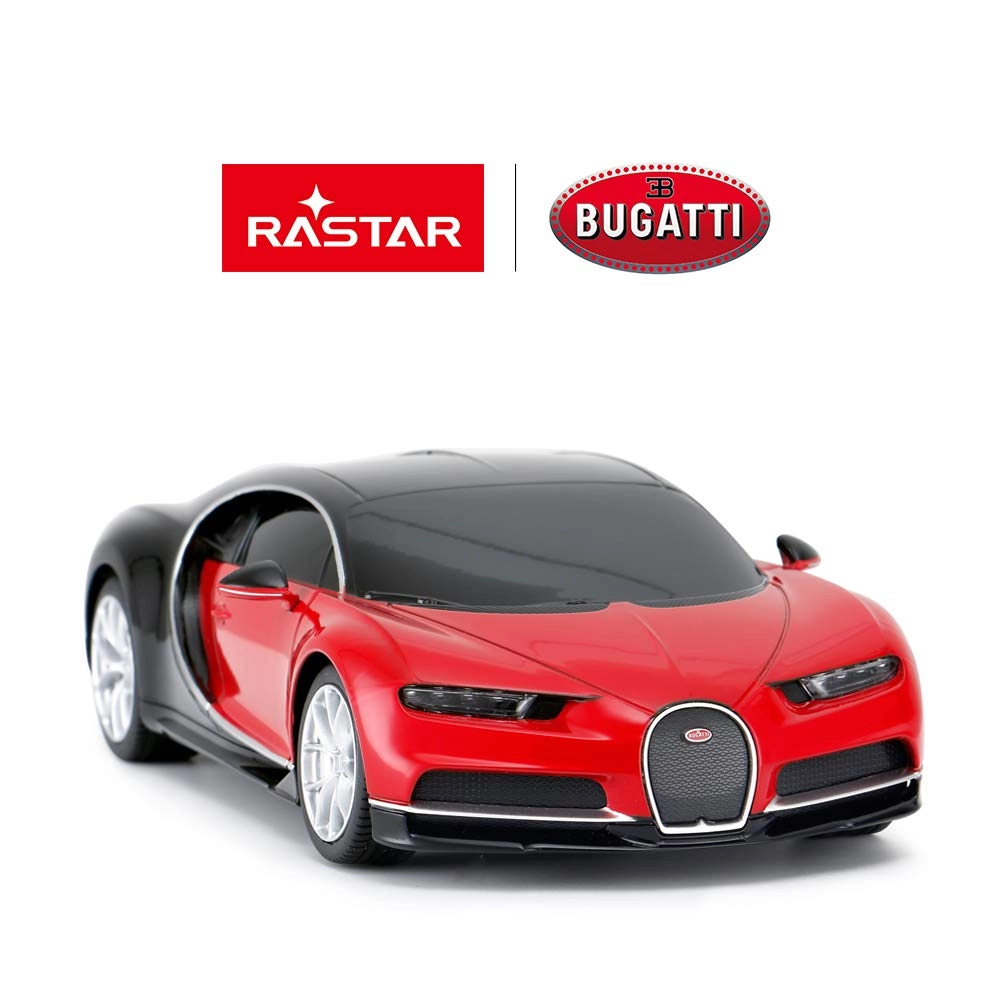 Bugatti Chiron - 1/24