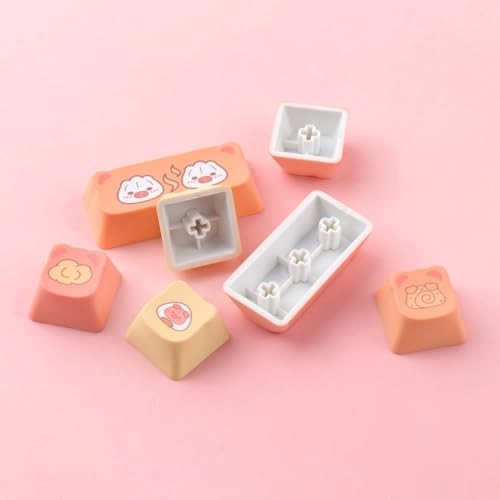 PBT Keycaps - Bluetooth