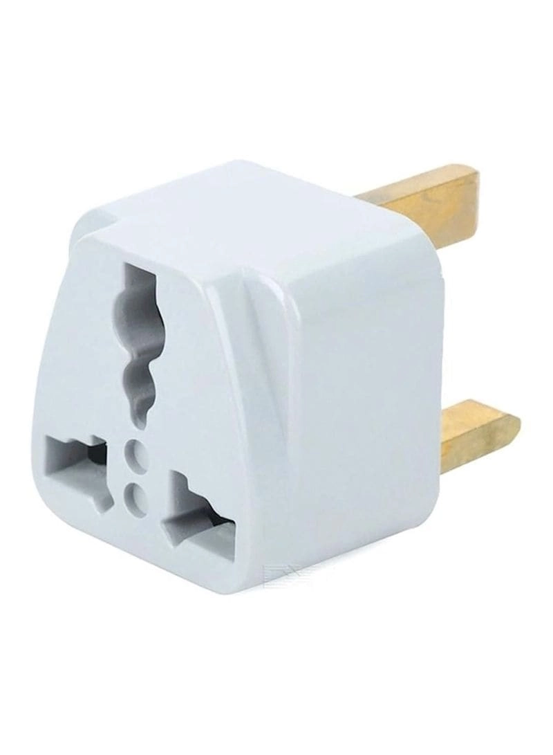 Marrkhor 3 Pin Universal Adapter Plug