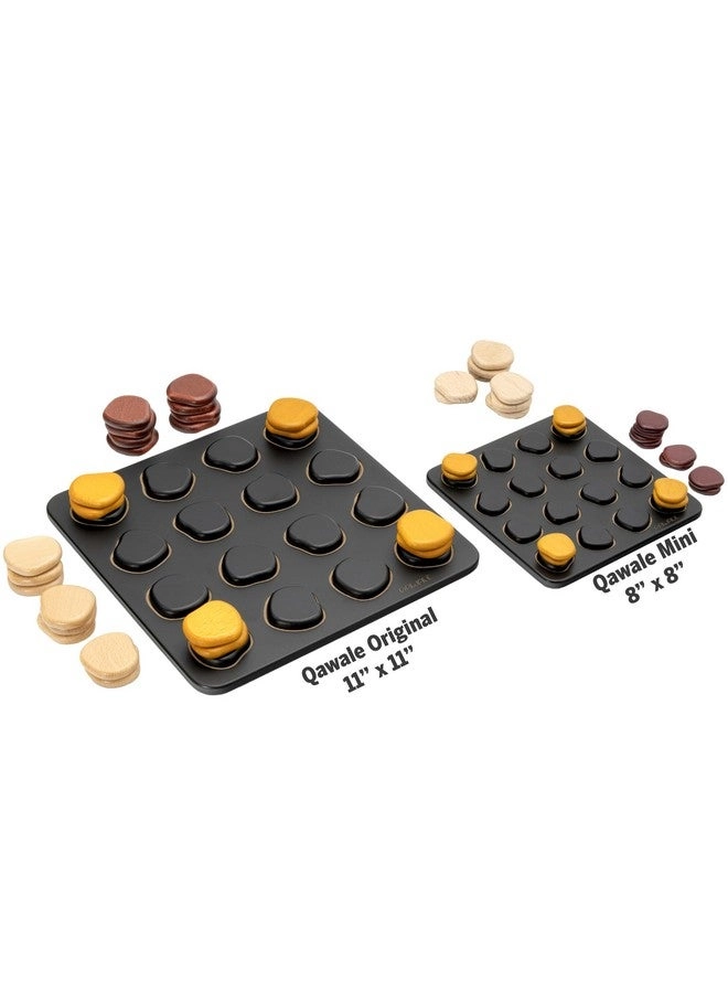 Qawale - Abstract Strategy