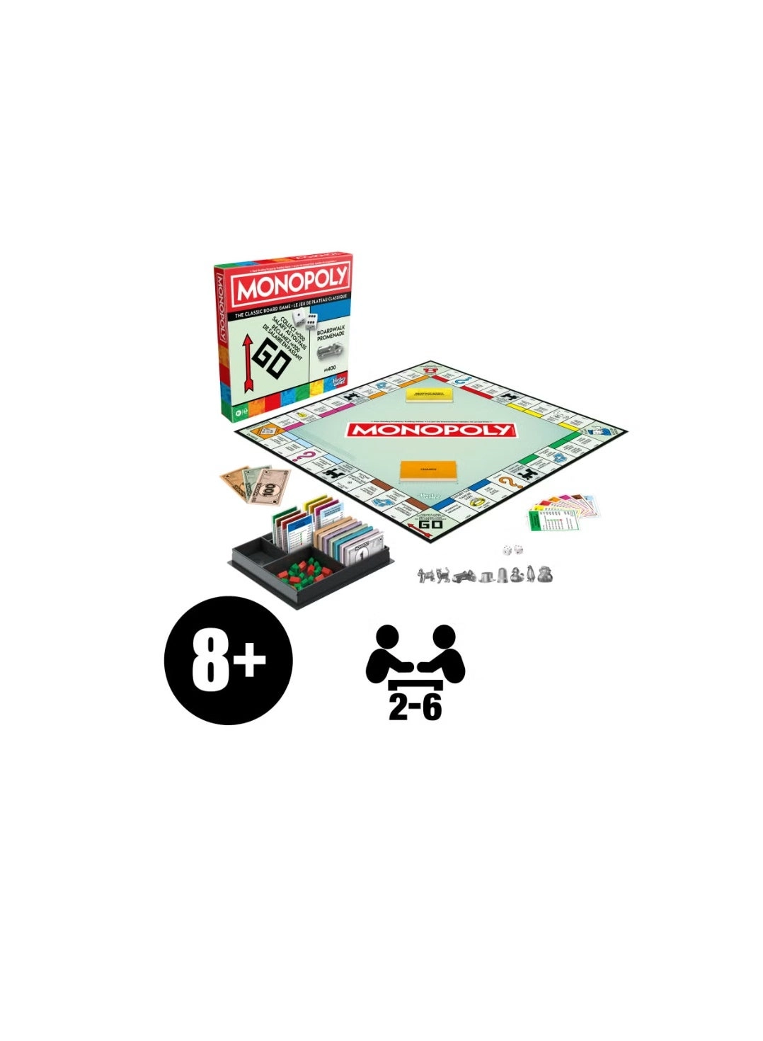 Original Classic Family Board Game