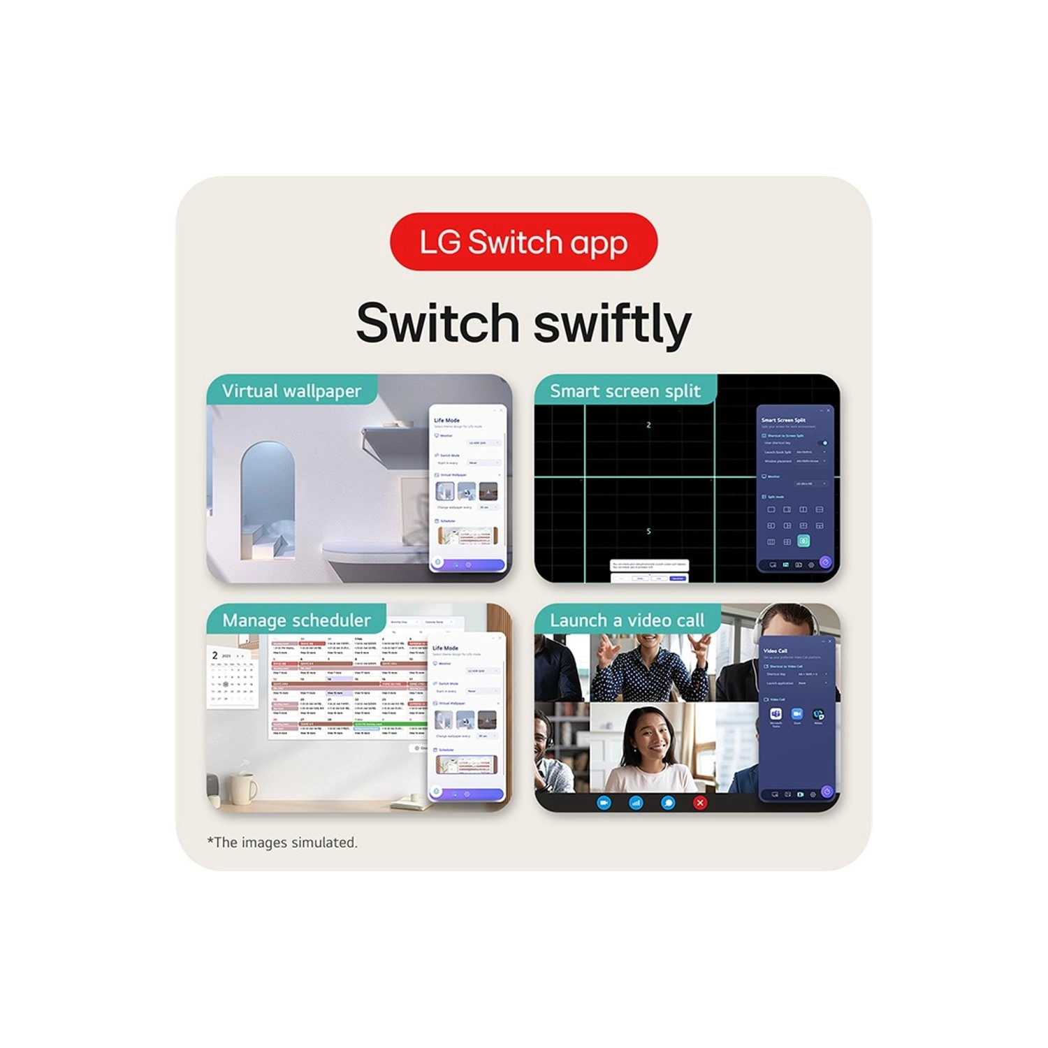 34WR55QC-B - 34 Inches 3440 x 1440