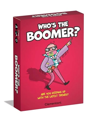 Who's The Boomer