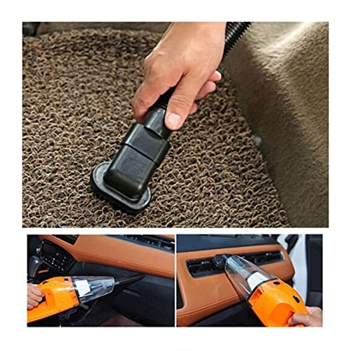 Car Vacuum Cleaner - 5m cable Handheld Wet and Dry