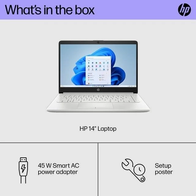 14-dq0052dx - 14'' Celeron N4120 16GB DDR4 128GB SSD